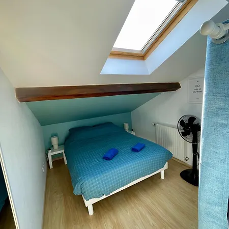 Bngo I Maison Mimosa I Jardin, 3 Chambres, 9 Personnes *